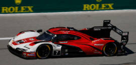 Porsche Penske de Nasr, Tandy e Vanthoor vence as 24 Horas de Daytona