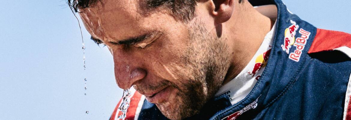 Dakar tem 48 horas de tensão no deserto