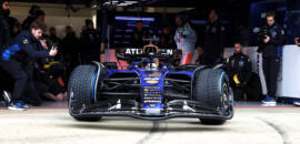 Fórmula 1: Sainz fala sobre surpresa positiva com carro da Williams