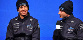 F1: Sainz e Albon falam sobre os carros de 2026