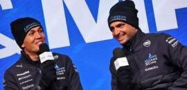 F1: Albon espera debate no briefing da FIA em Monza sobre penalização de Sainz