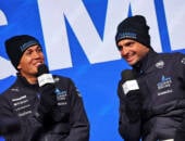 F1: Chefe da Williams garante permanência de Albon e Sainz em 2027