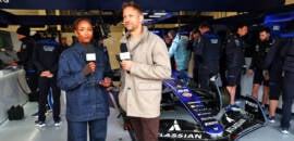 Fórmula 1: Button nota “grandes mudanças” no novo FW47 da Williams