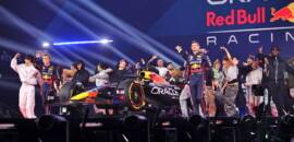 Fórmula 1: Horner comenta sobre vaias recebidas no evento F1 75 Live