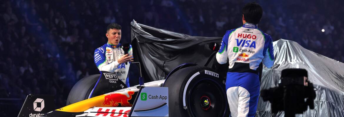 Fórmula 1: Racing Bulls faz adaptação no carro para auxiliar Hadjar