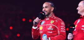 F1: Hamilton fala sobre “vantagem” que Vettel teve na Ferrari