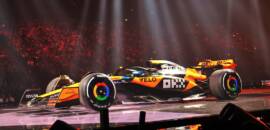 F1: Piastri fala em detalhes “interessantes” no novo carro da McLaren