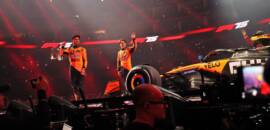 F1: Pilotos da McLaren defendem evento ‘F1 75 Live’ após críticas