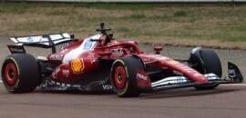 Fórmula 1: Ferrari usou Photoshop para esconder detalhe do novo carro
