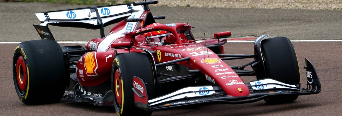 F1: Horner critica mudança nas asas dianteiras no meio da temporada