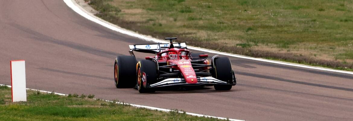 F1: Ferrari vai focar nas sessões de classificação, mas sem sacrificar os GPs