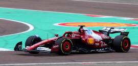 F1: Ferrari recebeu o maior valor de premiação entre as equipes em 2024