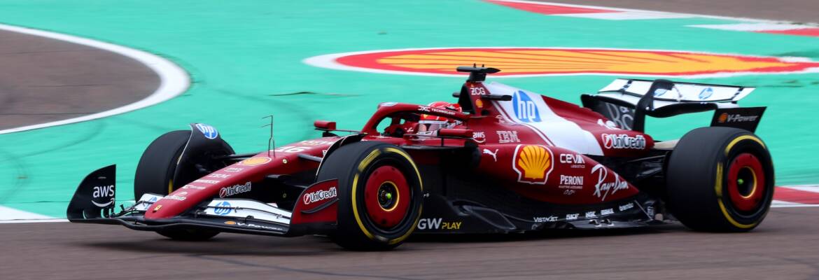 F1: Ferrari recebeu o maior valor de premiação entre as equipes em 2024