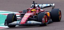 F1: Confira a programação e os pilotos do primeiro dia de testes no Bahrein