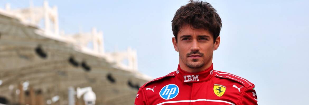 F1: “É louco quanto estamos perdendo”, diz Leclerc após classificação na Holanda