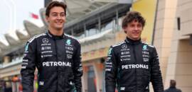 F1: Wolff brinca sobre contratos de Russell e Antonelli