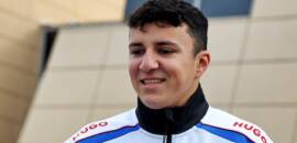F1: Hadjar se destaca nos treinos na Hungria
