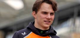 F1: Equipe McLaren comenta renovação do contrato de Piastri