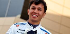 Fórmula 1: Albon se surpreendeu com saída de Horner da Red Bull