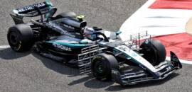Testes da F1 no Bahrein: Antonelli lidera manhã do primeiro dia