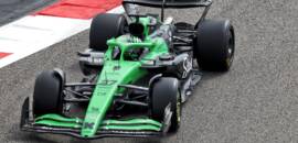 F1: Companheiro de Bortoleto prevê fim de semana difícil na Austrália