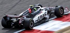 F1: Haas considera que teve um dia positivo e com muito aprendizado