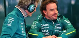 F1: Alonso elogia chegada de Newey à Aston Martin e espera impacto positivo