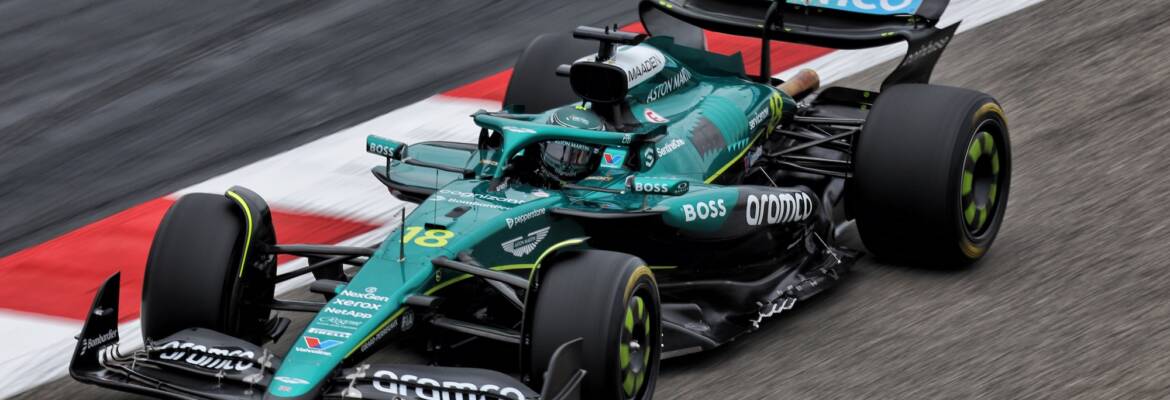 Fórmula 1: Stroll diz que cinco voltas bastam para julgar um novo carro