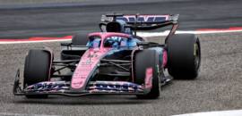 F1: Pilotos da Alpine confiantes para a corrida em Ímola