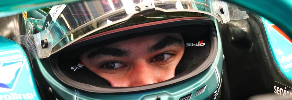 F1: Stroll fala sobre “tempos difíceis” na Aston Martin, mas mantém otimismo