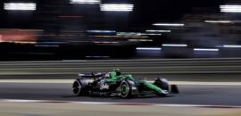 Fórmula 1: Chuva pode atrapalhar segundo dia de testes no Bahrein