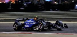 Fórmula 1: Williams confiante após primeiro dia na pista com o FW47