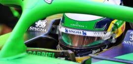 Testes da F1 no Bahrein: Confira as imagens da tarde do primeiro dia; veja as fotos