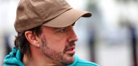 F1: Alonso sobre lesão nas costas: “Sem dor no carro, só preciso de descanso”
