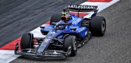 F1: Ritmo de pontuação da Williams pode diminuir em 2025, segundo Albon