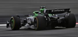 F1: Pirelli detalha uso dos pneus no segundo dia de testes no Bahrein