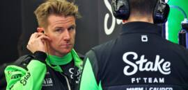 F1: Confira o resultado final do GP do Bahrein após a desclassificação de Hulkenberg