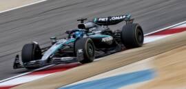 Fórmula 1: Russell afirma que Mercedes já tem soluções para W16