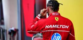 Fórmula 1: “Não me importo, uso como combustível”, disse Hamilton sobre críticas