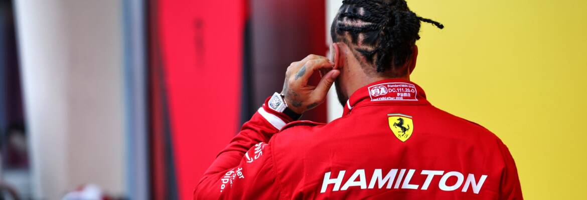 Fórmula 1: “Não me importo, uso como combustível”, disse Hamilton sobre críticas