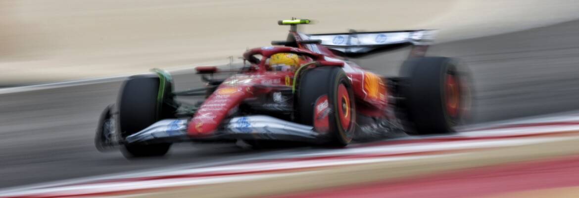 F1: Vasseur comenta expectativas e desafios da Ferrari em 2025