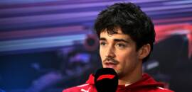 F1: Leclerc elogia evolução da Ferrari e destaca pontos que a equipe precisa melhorar