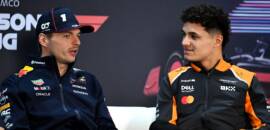 F1: Norris e Verstappen analisam amizade após a temporada 2024: “Tivemos uma briga em um pub”