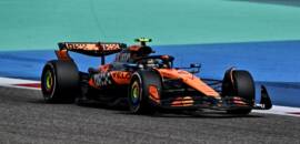 F1: Norris descarta favoritismo da McLaren em 2025