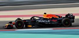 F1: Jos Verstappen afirma que Max está mais otimista com RB21