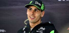 F1: Bortoleto faz avaliação positiva dos testes de pré-temporada