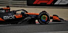 Fórmula 1: Piastri agradece após renovação com a McLaren
