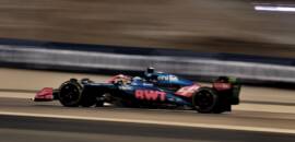 F1: Alpine otimista para temporada 2025