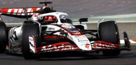 F1: “Foi uma preparação decente”, afirmou chefe da Haas