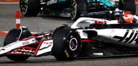 F1: Haas lidera quilometragem no último dia de testes no Bahrein; Red Bull foi quem menos rodou